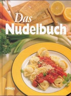 Cover Das Nudelbuch