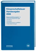 Körperschaftsteuer Handausgabe 2008