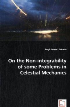 On the Non-integrability of some Problems in Celestial Mechanics - Simon i, Sergi