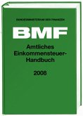 Amtliches Einkommensteuer Handbuch 2008