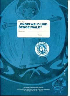 Engelwald und Bengelwald - Vogt, Ellen