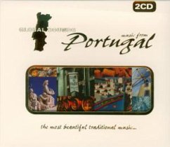 Cover Music From Portugal