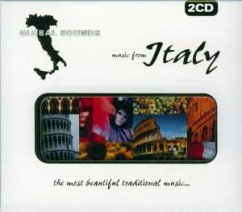 Cover Music From Italy