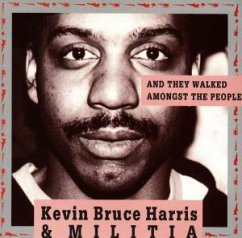 They Walked Among People - Harris,Kevin Bruce