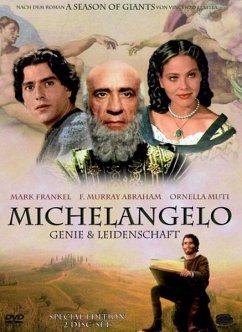 Michelangelo - Genie & Leidenschaft - London,Jerry