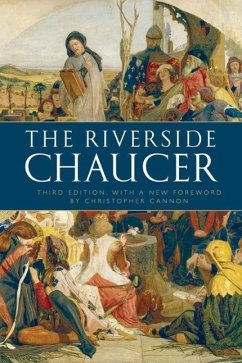 The Riverside Chaucer - Chaucer, Geoffrey