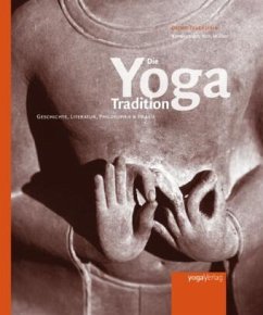 Die Yoga Tradition - Feuerstein, Georg