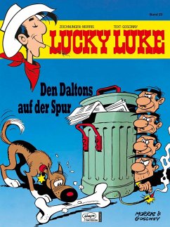 Den Daltons auf der Spur / Lucky Luke Bd.23 - Morris;Goscinny, René