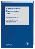 Gewerbesteuer Handausgabe 2008