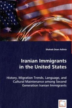 Iranian Immigrants in the United States - Dean Aslinia, Shahab