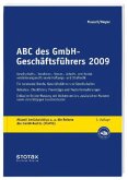 ABC des GmbH-Geschäftsführers 2009