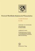 Fluide Mischungen bei hohen Drücken. Direktbeobachtung und Analyse von Kristallwachstumsvorgängen im hochauflösenden Transmissions-Elektronenmikroskop