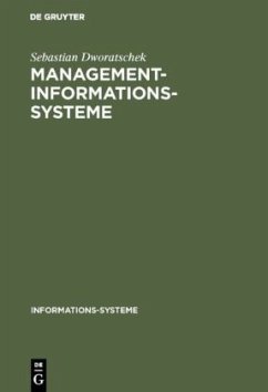 Management-Informations-Systeme - Dworatschek, Sebastian