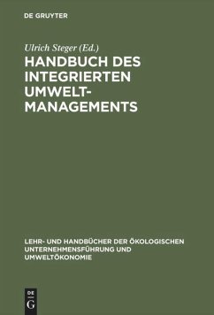 Handbuch des integrierten Umweltmanagements