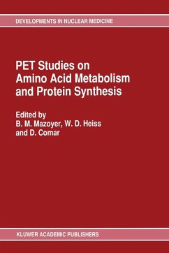 Pet Studies on Amino Acid Metabolism and Protein Synthesis - European Economic Community