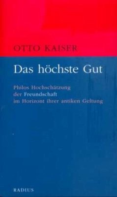 Das höchste Gut - Kaiser, Otto