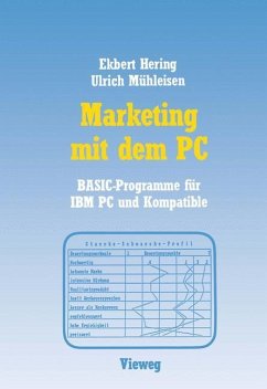 Marketing mit dem PC - Hering, Ekbert; Mühleisen, Ulrich