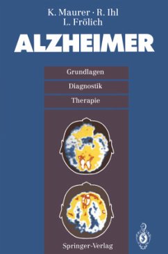 Alzheimer - Maurer, Konrad;Ihl, Ralf;Frölich, Lutz
