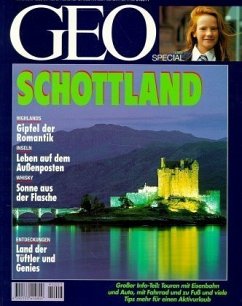 Cover Schottland / Geo Special