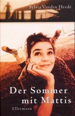 Der Sommer mit Mattis - Vanden Heede, Sylvia