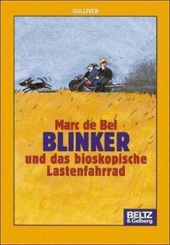 Blinker und das bioskopische Lastenfahrrad Blinker und das bioskopische Lastenfahrrad
