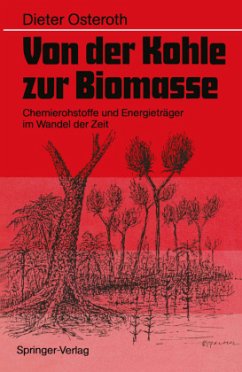 Von der Kohle zur Biomasse - Osteroth, Dieter