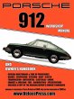 Porsche 912 Workshop Manual 1965-1968 - Bild 1