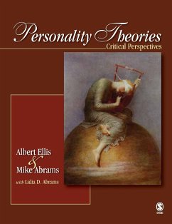 Personality Theories - Ellis, Albert; Abrams, Mike; Abrams, Lidia