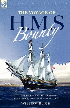 The Voyage of H. M. S. Bounty - Bligh, William