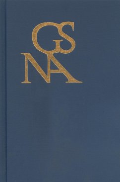 Goethe Yearbook 8 - Saine, Thomas P. / Dye, Ellis (eds.)