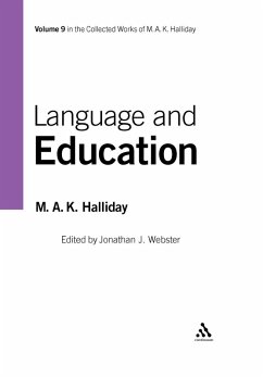 Cover Language and Education