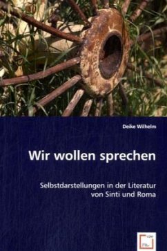 Wir wollen sprechen - Wilhelm, Deike