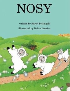 Nosy - Pettingell, Karen J.