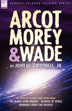 Arcot, Morey & Wade - Campbell, John W.