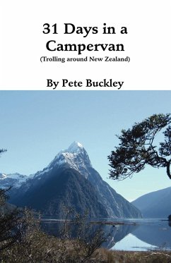 31 Days in a Campervan - Buckley, Pete