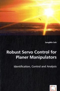 Robust Servo Control for Planer Manipulators - Suh, SangMin