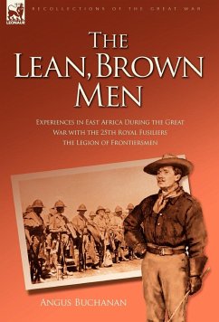 The Lean, Brown Men - Buchanan, Angus