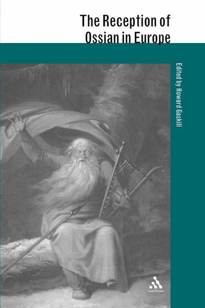 The Reception of Ossian in Europe The Reception of Ossian in Europe