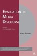 Evaluation in Media Discourse - Bild 1