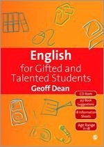 English for Gifted and Talented Students - Dean, Geoff