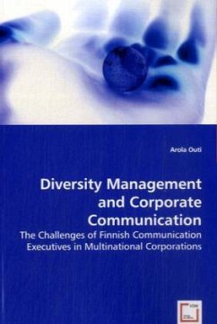 Diversity Management and Corporate Communication - Outi, Arola