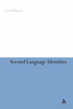 Cover Second Language Identities