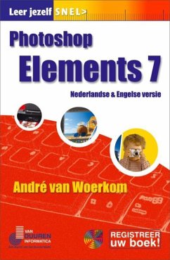 Photoshop Elements 7 / druk 1 - Woerkom, André van
