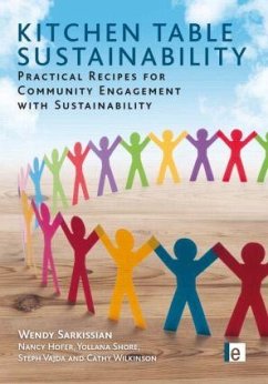 Kitchen Table Sustainability - Sarkissian, Wendy; Hofer, Nancy; Shore, Yollana