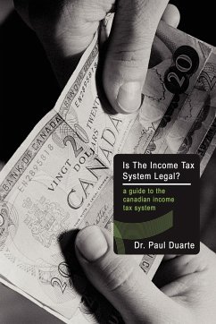 Is The Income Tax System Legal? - Duarte, Paul