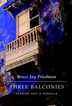 Three Balconies - Friedman, Bruce Jay