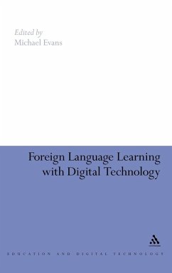 Cover Foreign-Language Learning with Digital Technology