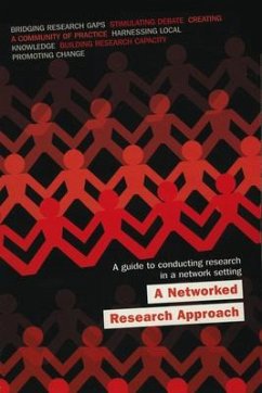 A Networked Research Approach: A Guide to Conducting Research in a Network Setting - Czuczman, Kate