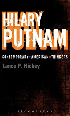 Cover Hilary Putnam