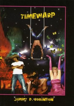 Timewarp - Robinson, Jimmy